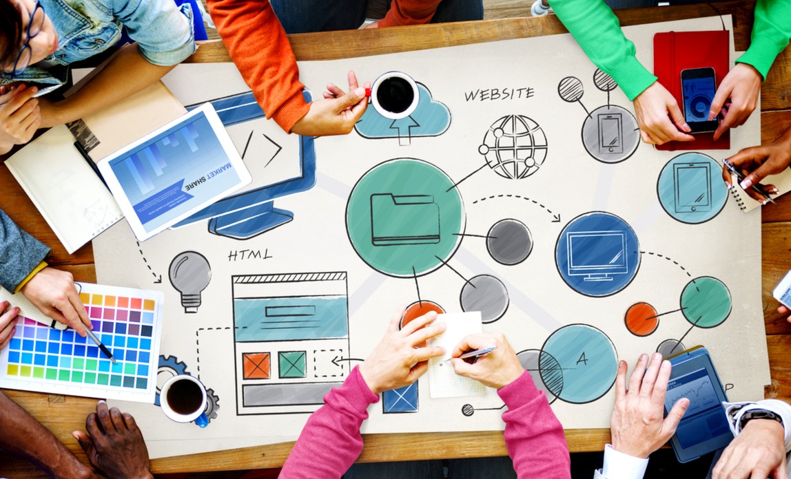 Professional Web Design Services For Small Business